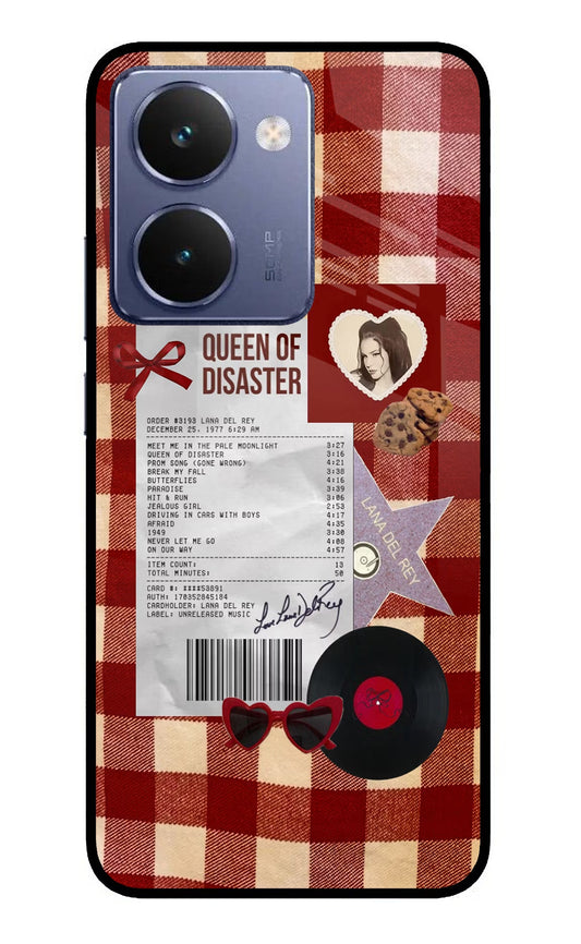 Queen of Disaster Realme P3 Ultra 5G Back Cover