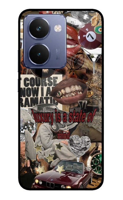 Luxury Realme P3 Ultra 5G Back Cover