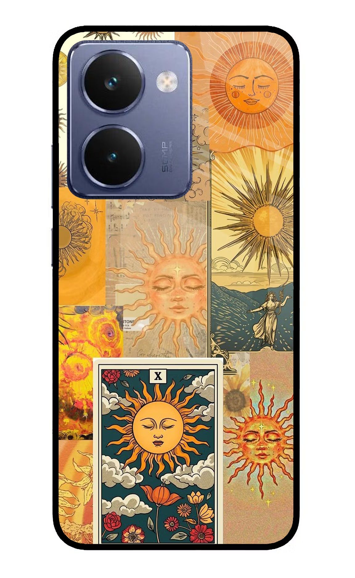 Sun Realme P3 Ultra 5G Back Cover