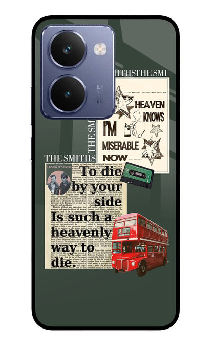 The Smiths Realme P3 Ultra 5G Back Cover