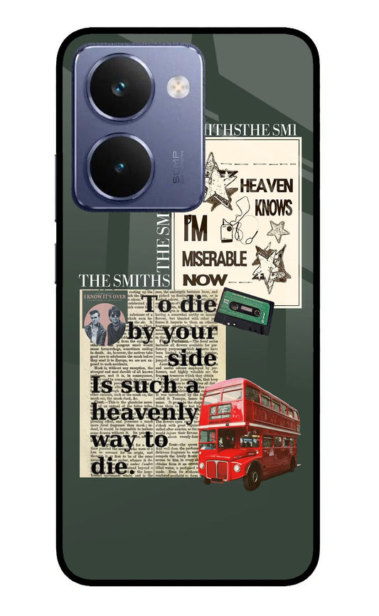 The Smiths Realme P3 Ultra 5G Back Cover