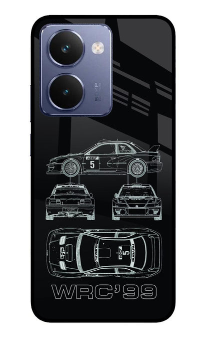 WRC'99 Realme P3 Ultra 5G Back Cover