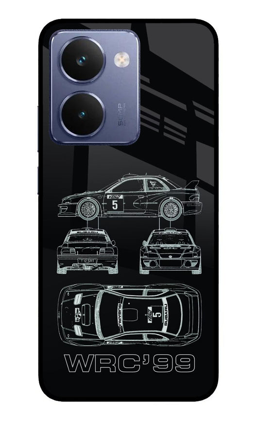 WRC'99 Realme P3 Ultra 5G Back Cover