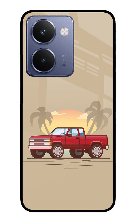 Desert Classic Drive Realme P3 Ultra 5G Back Cover