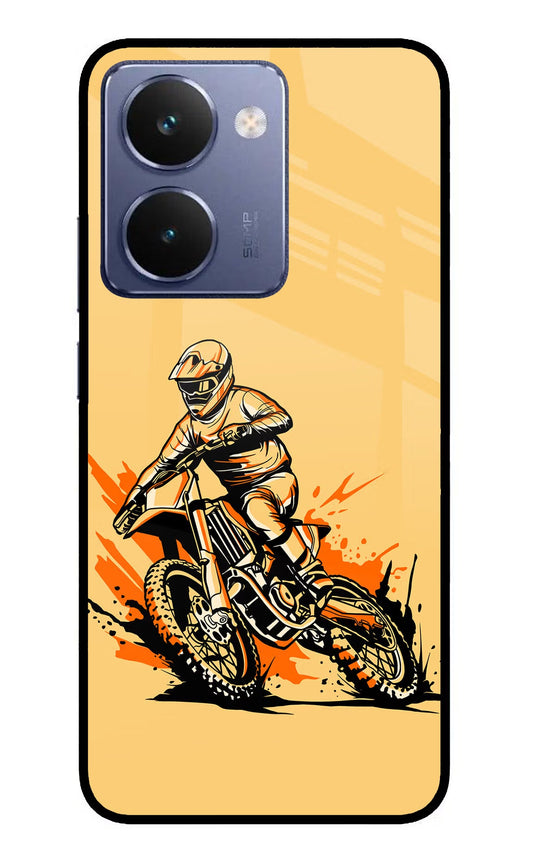 Off-Road Fury Realme P3 Ultra 5G Back Cover