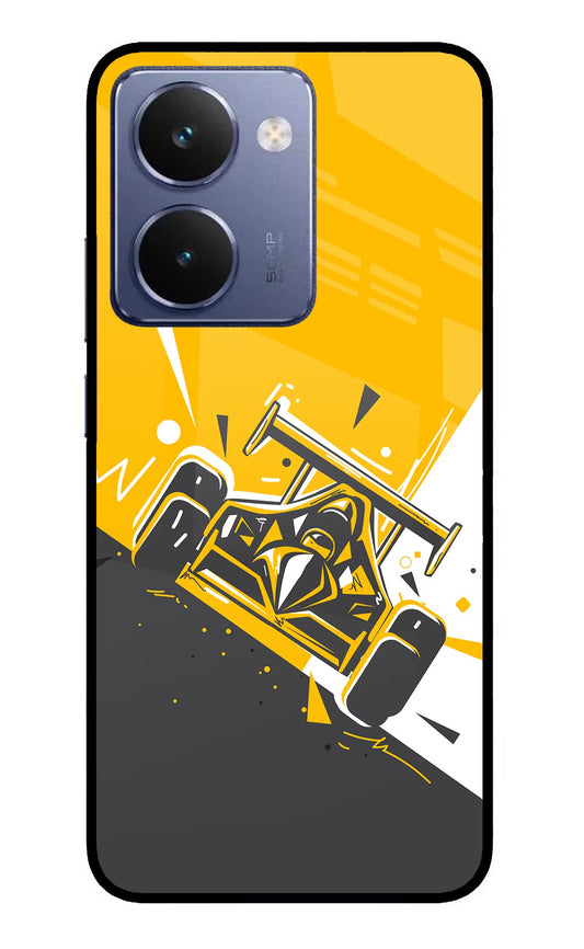 Track King Realme P3 Ultra 5G Back Cover