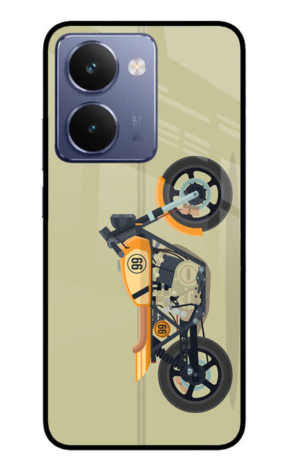 Vertical Speedster Realme P3 Ultra 5G Back Cover