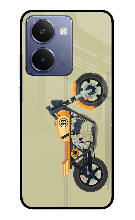Vertical Speedster Realme P3 Ultra 5G Back Cover