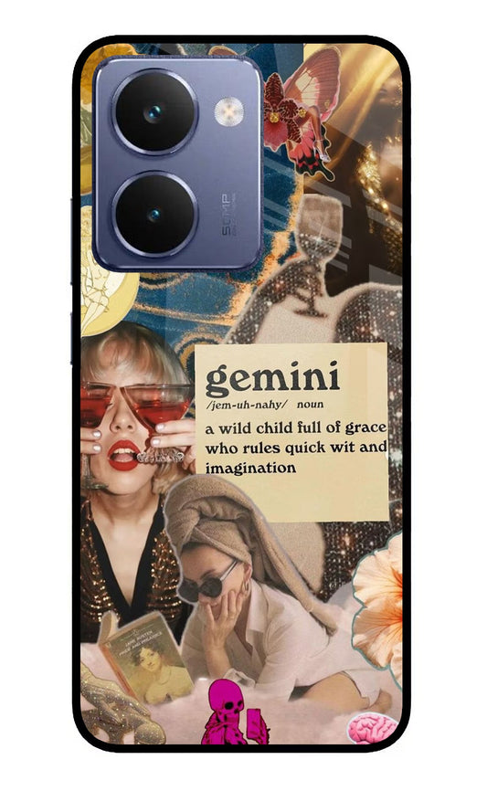 Gemini Zodiac Realme P3 Ultra 5G Back Cover