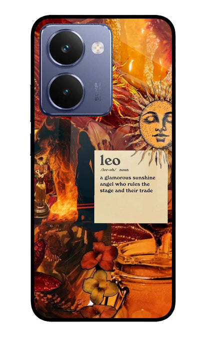 Leo Zodiac Realme P3 Ultra 5G Back Cover