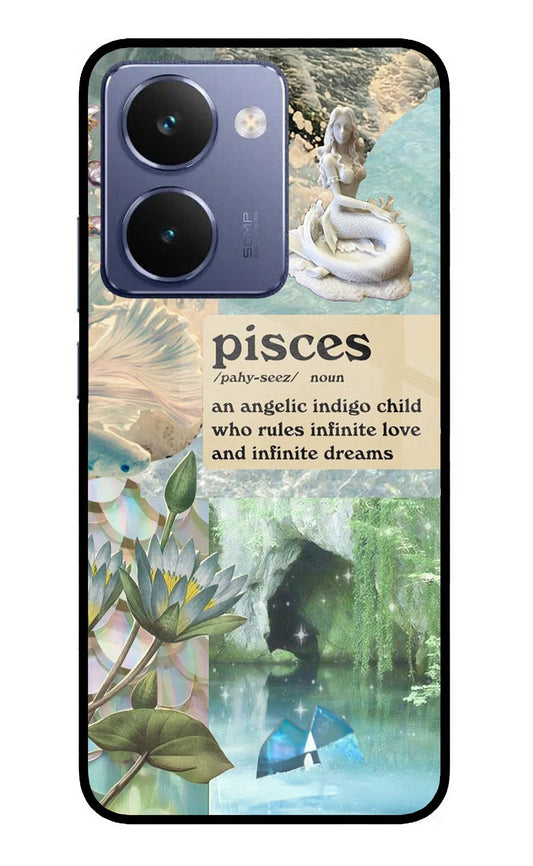 Pisces Zodiac Realme P3 Ultra 5G Back Cover