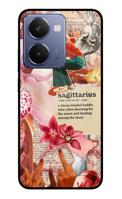 Sagittarius Zodiac Realme P3 Ultra 5G Back Cover