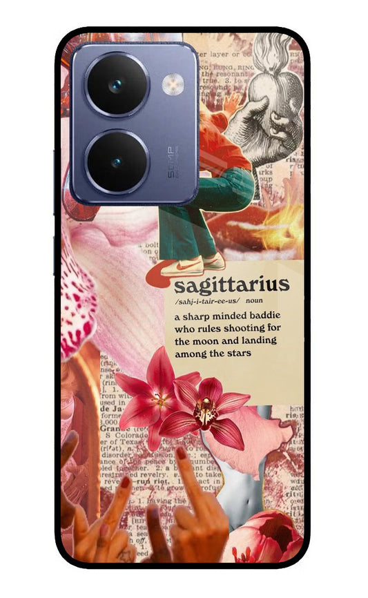 Sagittarius Zodiac Realme P3 Ultra 5G Back Cover