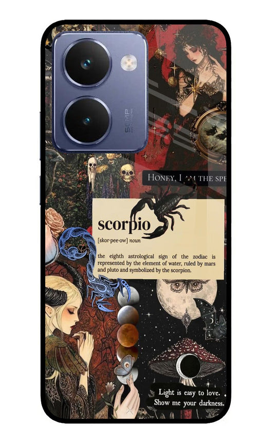 Scorpio Zodiac Realme P3 Ultra 5G Back Cover