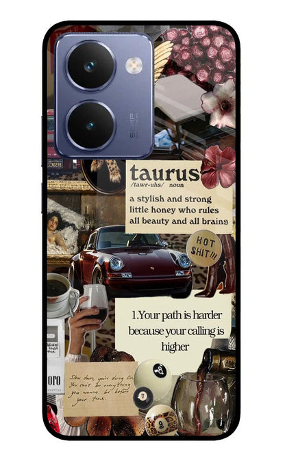 Taurus Zodiac Realme P3 Ultra 5G Back Cover