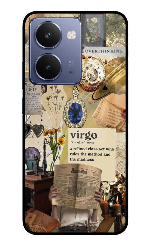 Virgo Zodiac Realme P3 Ultra 5G Back Cover