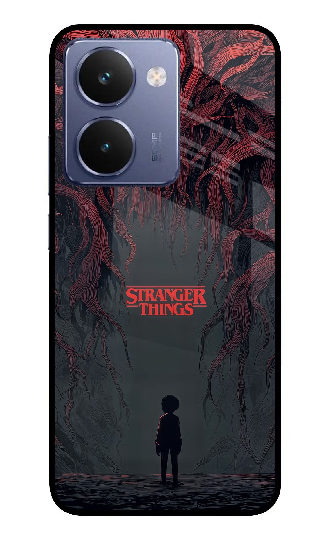 Ordinary Things Dark Side Realme P3 Ultra 5G Glass Case