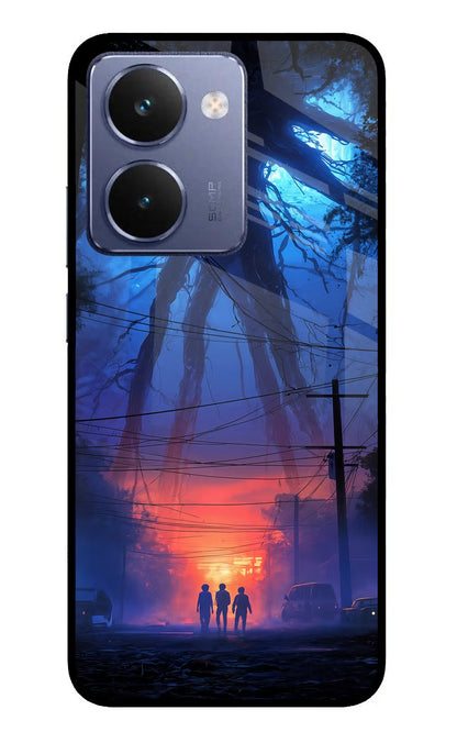 Ordinary Things Shadow Realme P3 Ultra 5G Back Cover