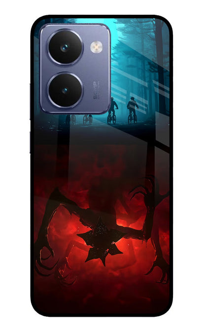 Ordinary Things Downside Up Realme P3 Ultra 5G Back Cover