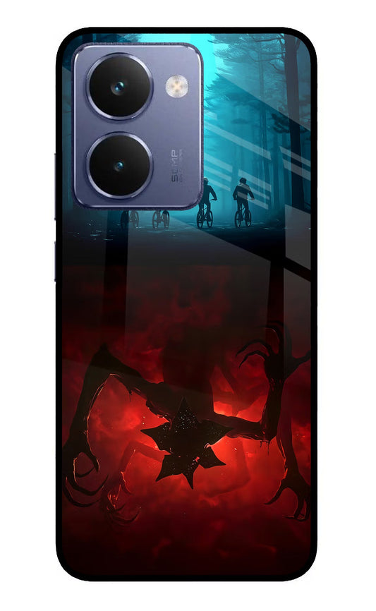 Ordinary Things Downside Up Realme P3 Ultra 5G Back Cover