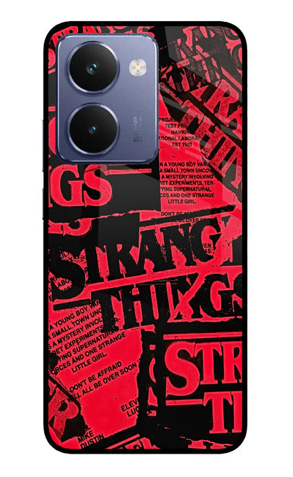 Ordinary Things Realme P3 Ultra 5G Back Cover
