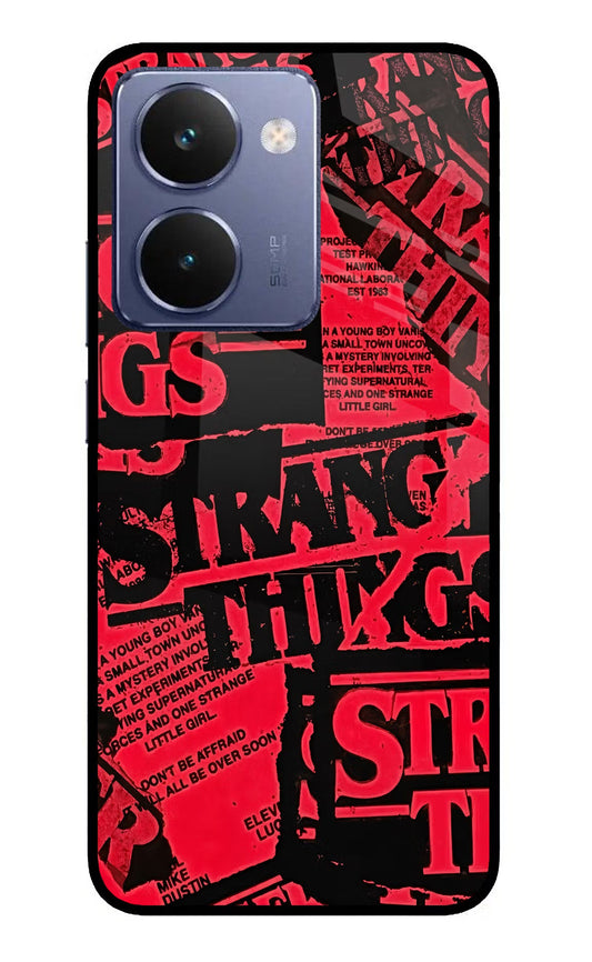 Ordinary Things Realme P3 Ultra 5G Back Cover