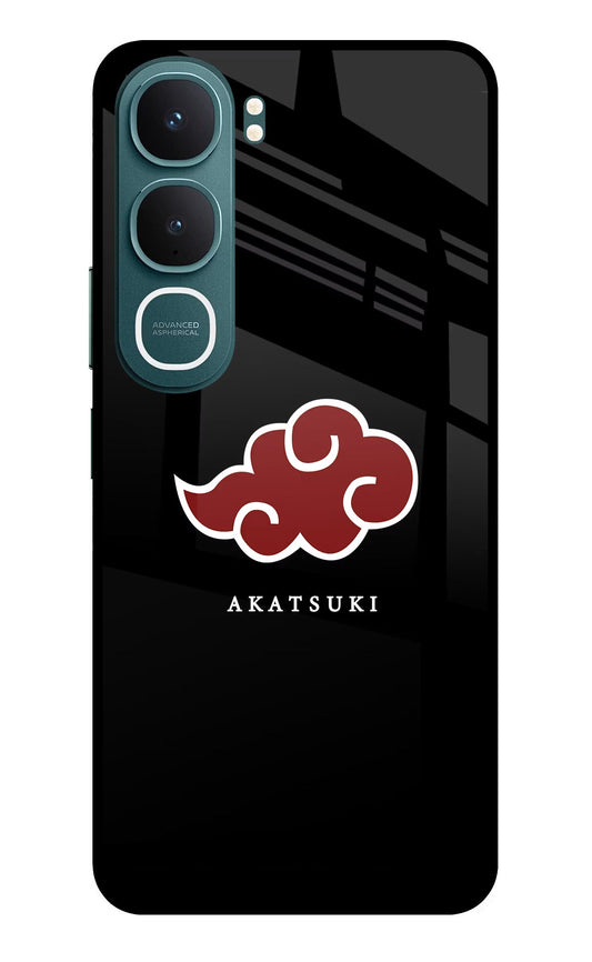 Akatsuki Vivo Y31 5G Back Cover Glass Case - Hello Swanky