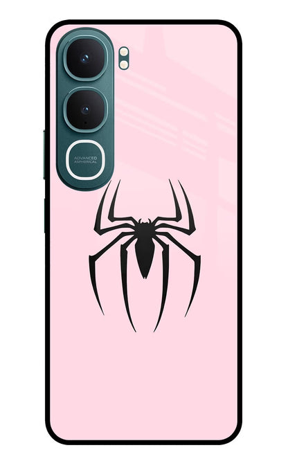 Peter Symbol Vivo Y31 5G Back Cover Glass Case - Hello Swanky