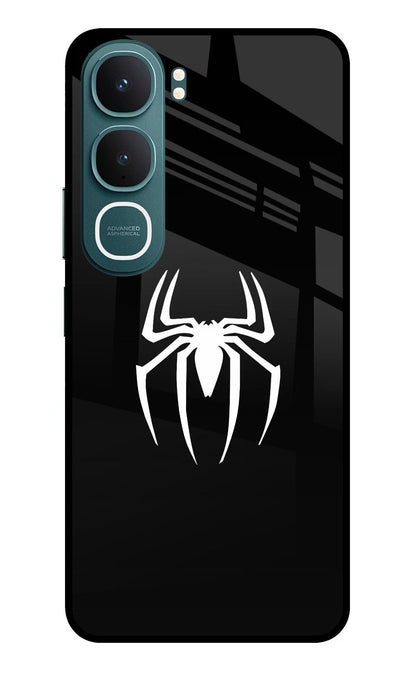 Miles Symbol Vivo Y31 5G Back Cover Glass Case - Hello Swanky