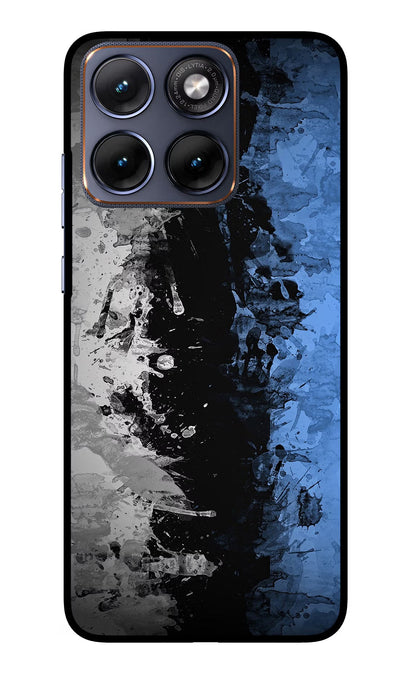 Artistic Design Moto Edge 70 Fusion Back Cover Glass Case - Hello Swanky