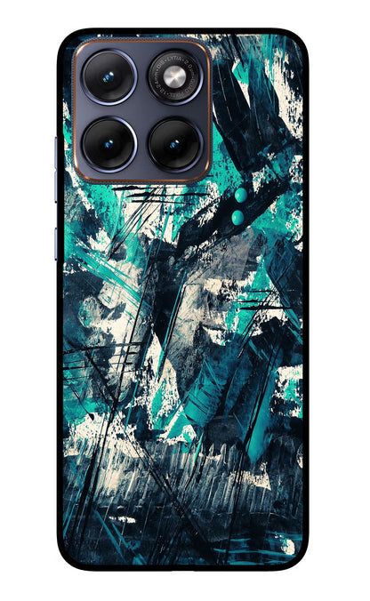 Artwork Moto Edge 70 Fusion Back Cover Glass Case - Hello Swanky