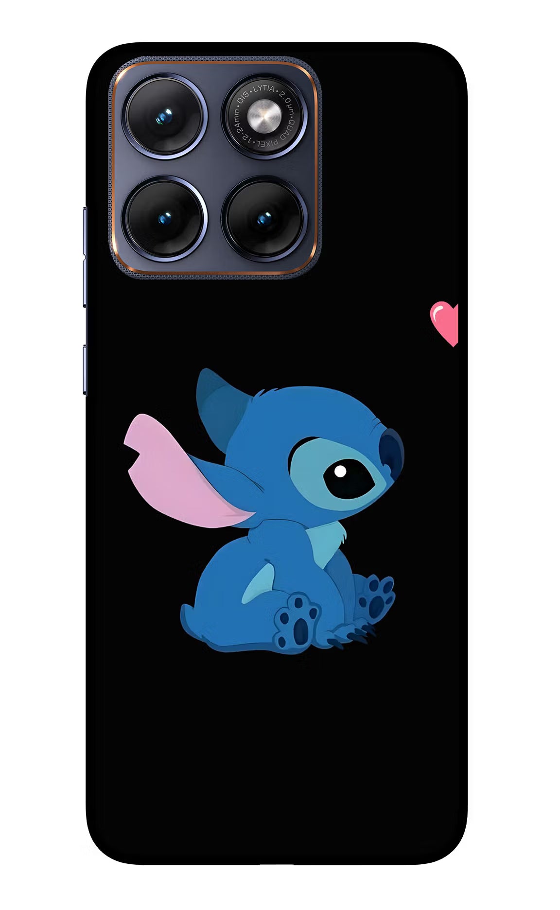 Stitch Crush Moto Edge 70 Fusion Back Cover Glass Case - Hello Swanky