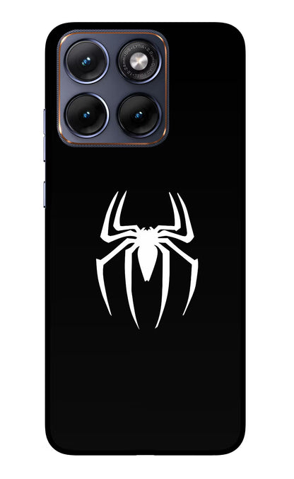Miles Symbol Moto Edge 70 Fusion Back Cover Glass Case - Hello Swanky
