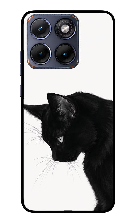 Shadow Gaze Moto Edge 70 Fusion Back Cover Glass Case - Hello Swanky
