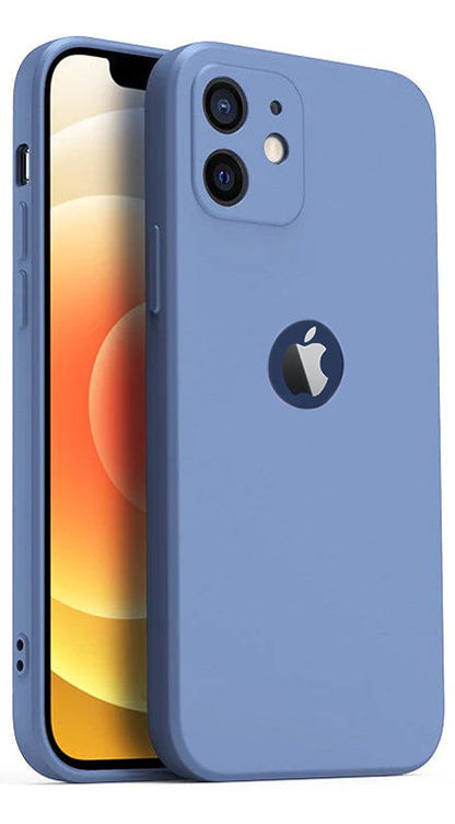 Soft Silicone iPhone 13 Mini Back Cover