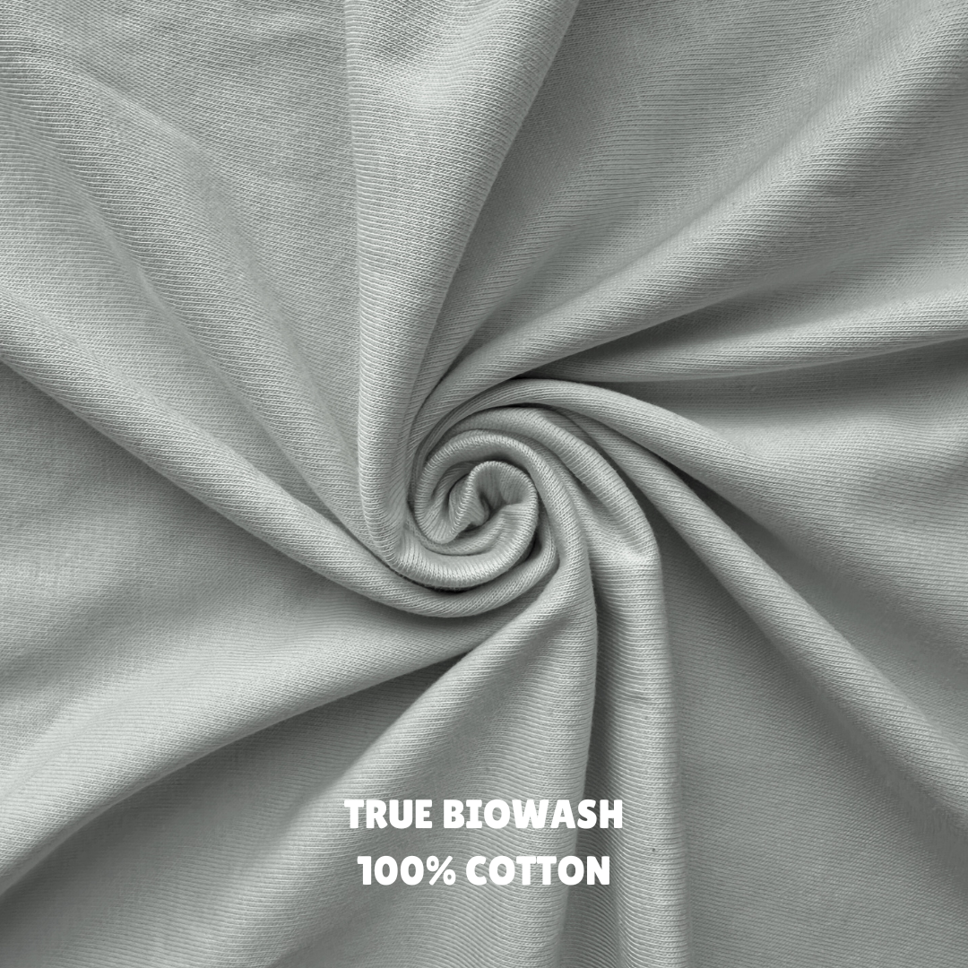 Om Ganpataye Oversized T-Shirts