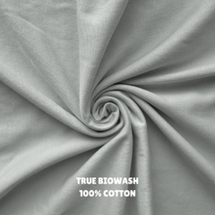 Om Ganpataye Oversized T-Shirts