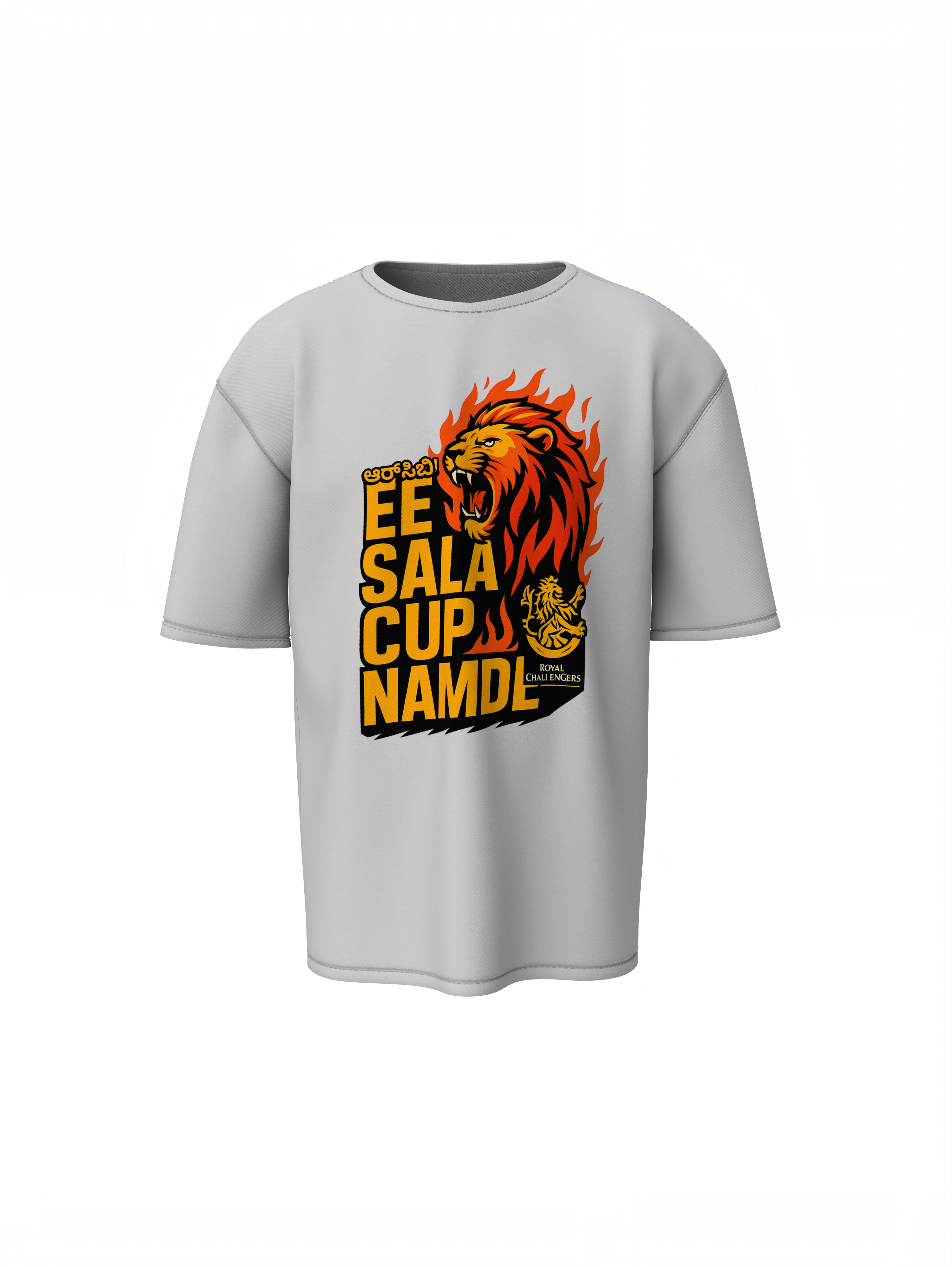 Lion's Roar RCB Fan