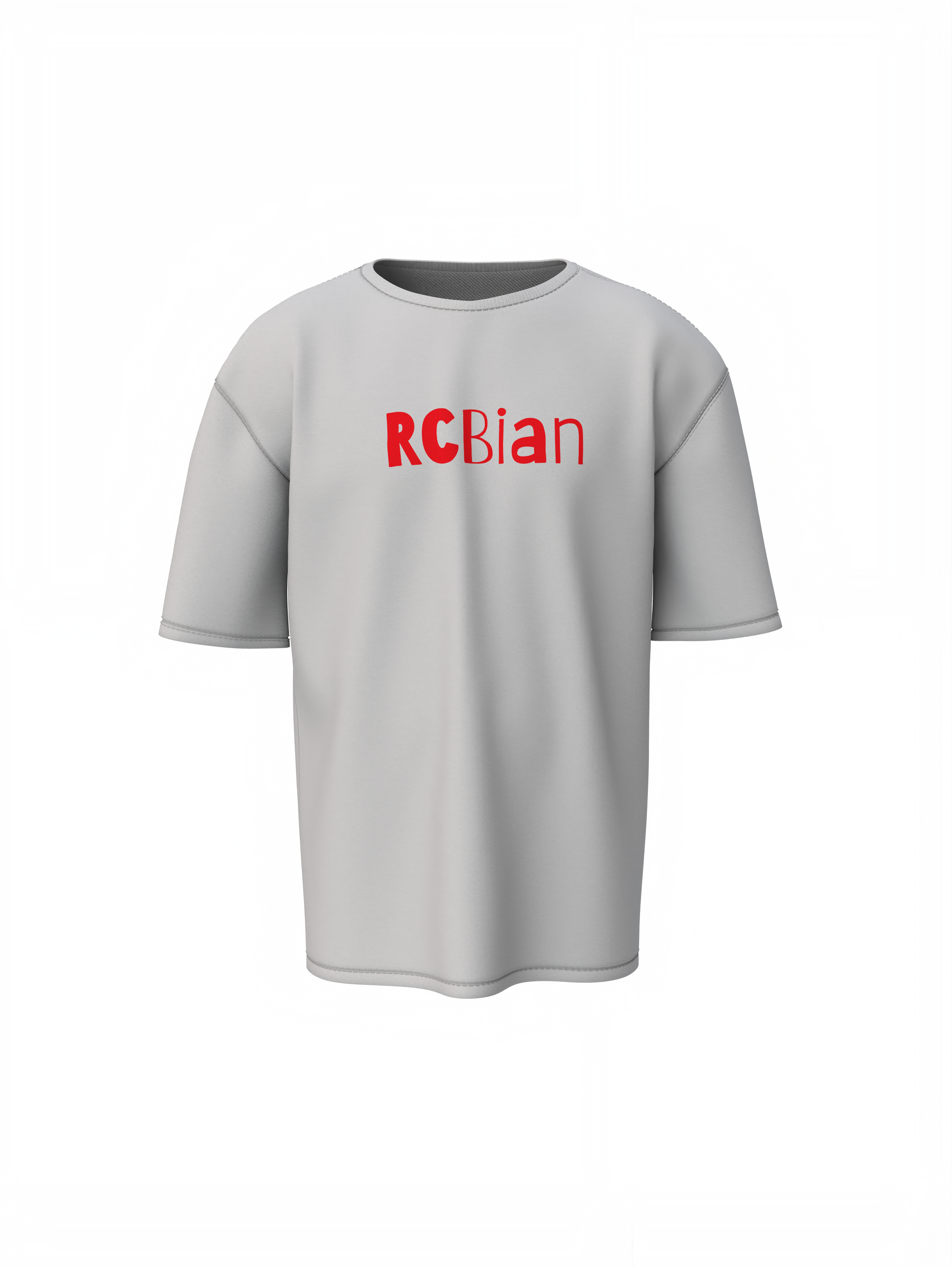RCBian Oversized T-Shirt