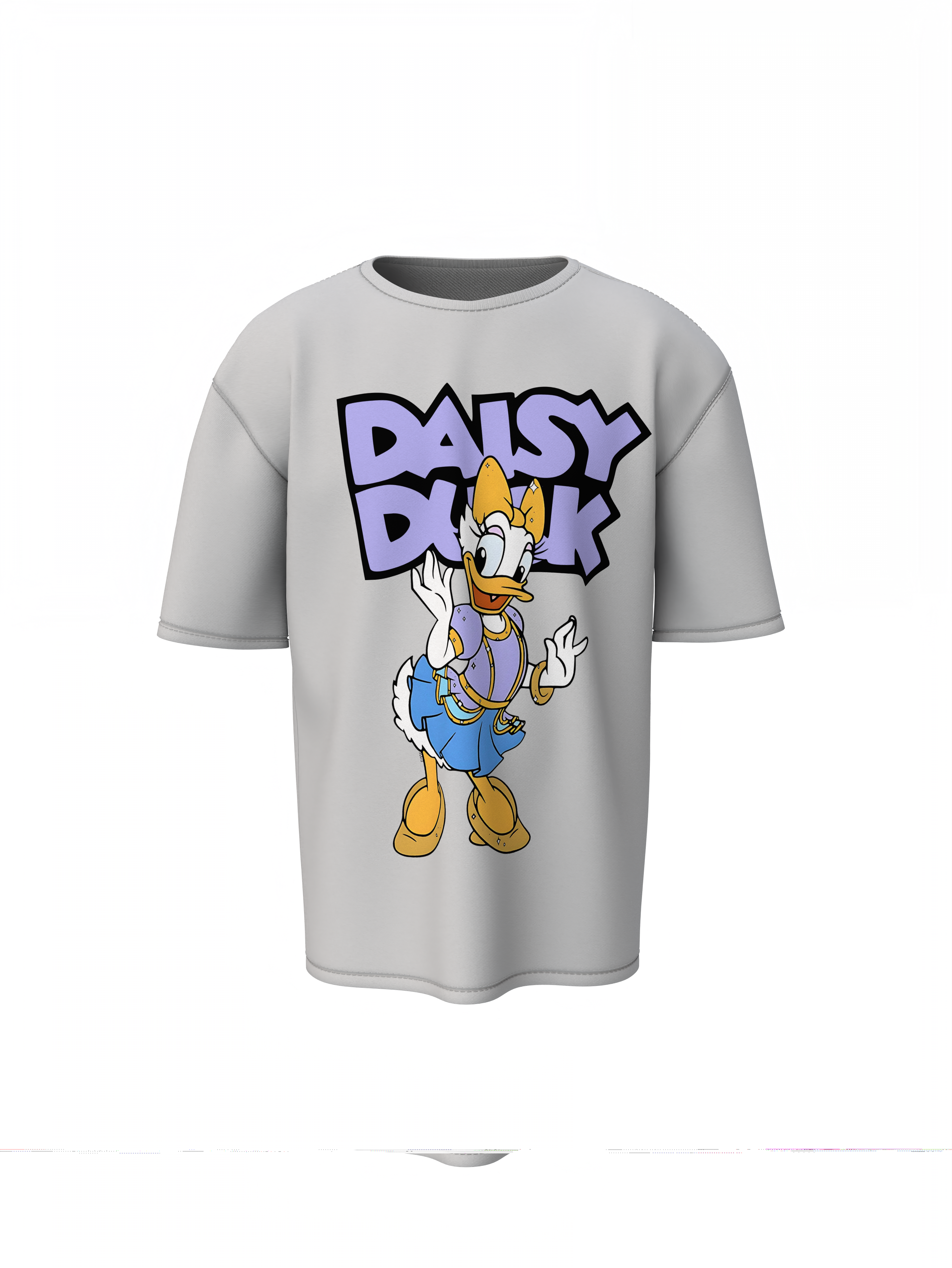 Donald Duck Oversized T-Shirts