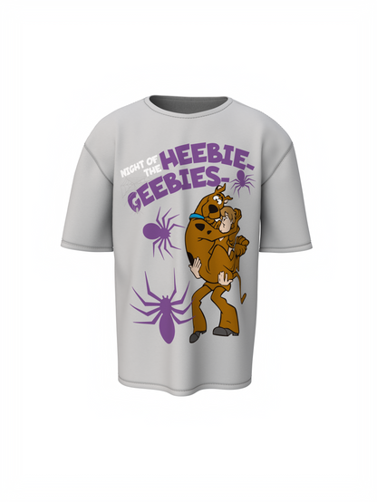 Heeebie Geebies Oversized T-Shirt