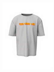 Chal Paka Mat Marathi Oversized T-Shirt