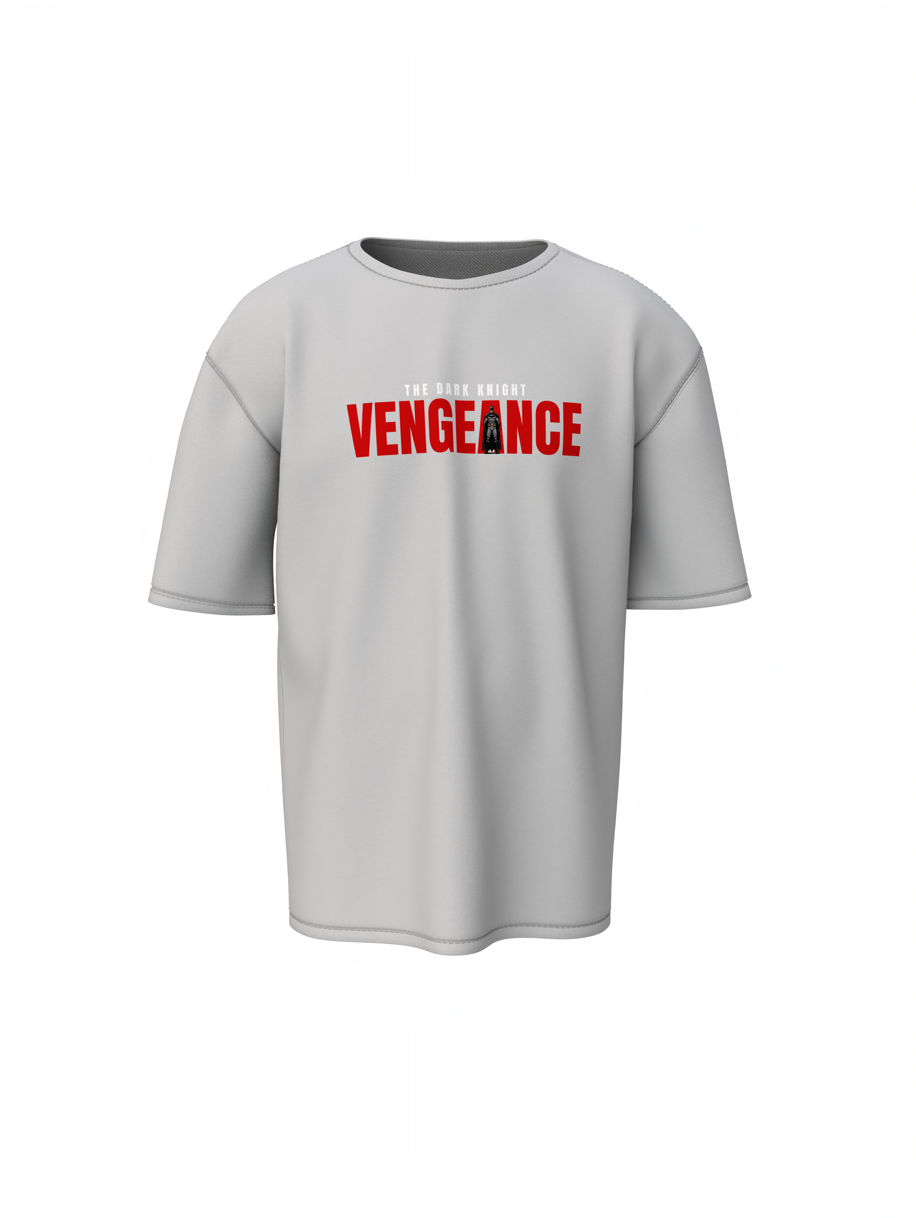Vengeance Batman Oversized T-shirt