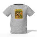 Scooby Doo Graphic Kid’s Grey Printed T-Shirt