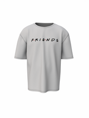 F.R.I.E.N.D.S Oversized T-Shirt