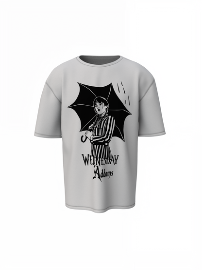 Black Wednesday Oversized T-Shirt