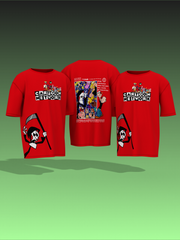 90's Cartoons Unisex Oversized Special Edition T-Shirt