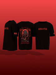 The Final Act Unisex Oversized Special Edition T-Shirt