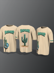 Heatwave Unisex Oversized Special Edition T-Shirt