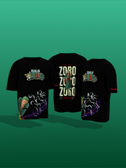 Roronoa Zoro Unisex Oversized Special Edition T-Shirt